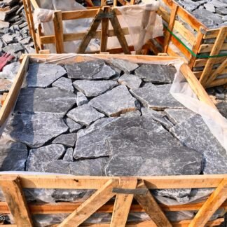 Mansoon Black Field Stone